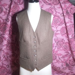 Ralph Lauren Wool Vest